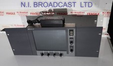 Grass Valley MCP400  ldk4630/00 master camera control unit for control for upto