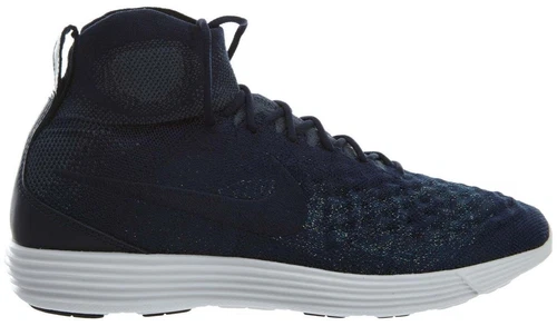 Nike Lunar Magista 2 Flyknit FC College Navy