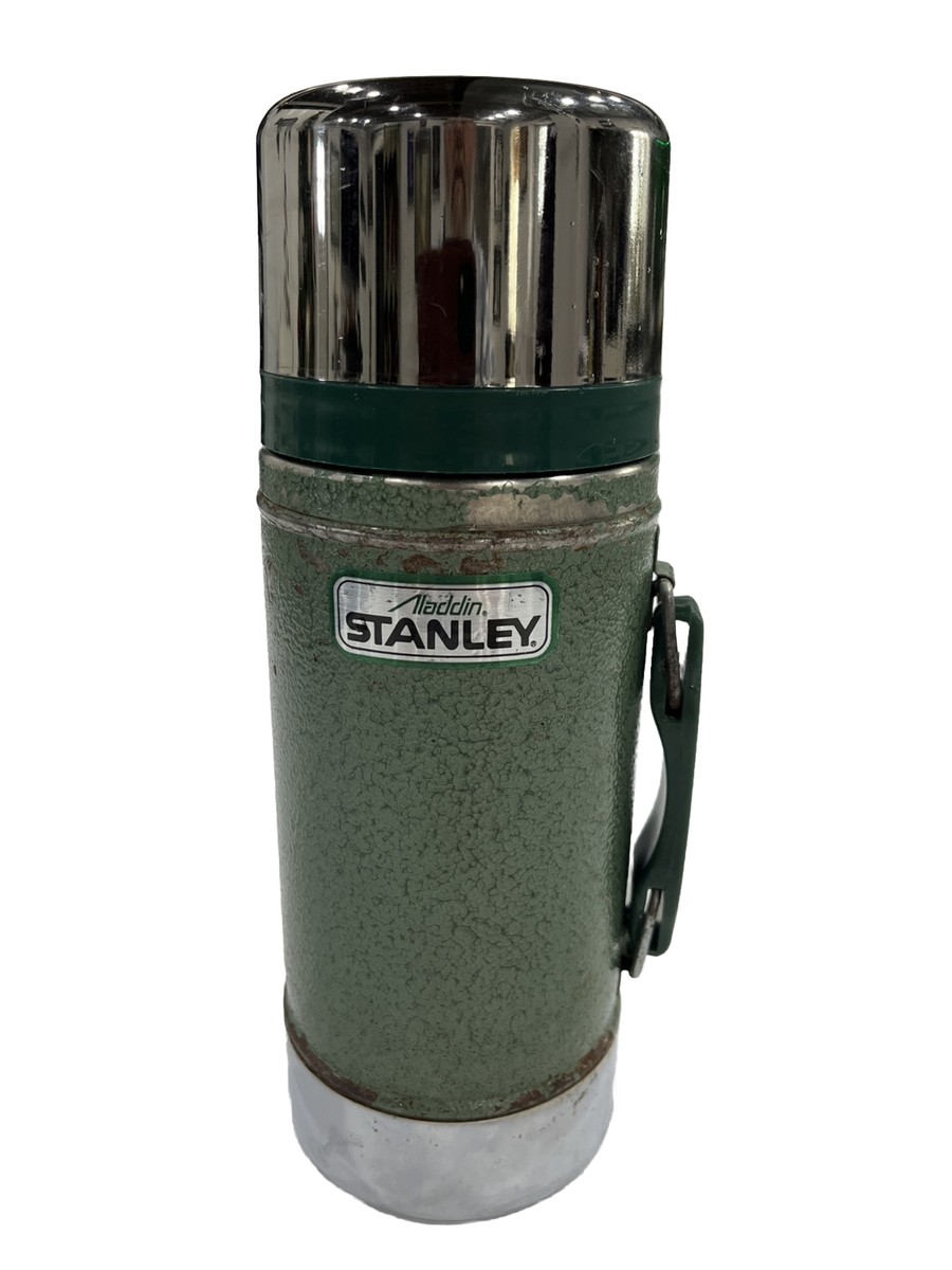 Vintage Aladdin Stanley Thermos Bottle 24oz Wide Mouth A-1350B