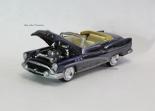 Buick Special Super Nailhead Classic Luxury Wheels 1/64 Scale Limited Edit