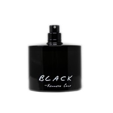 KENNETH COLE BLACK EAU DE TOILETTE SPRAY 100 ML/3.4 FL.OZ. UNBOXED WITHOUT CAP