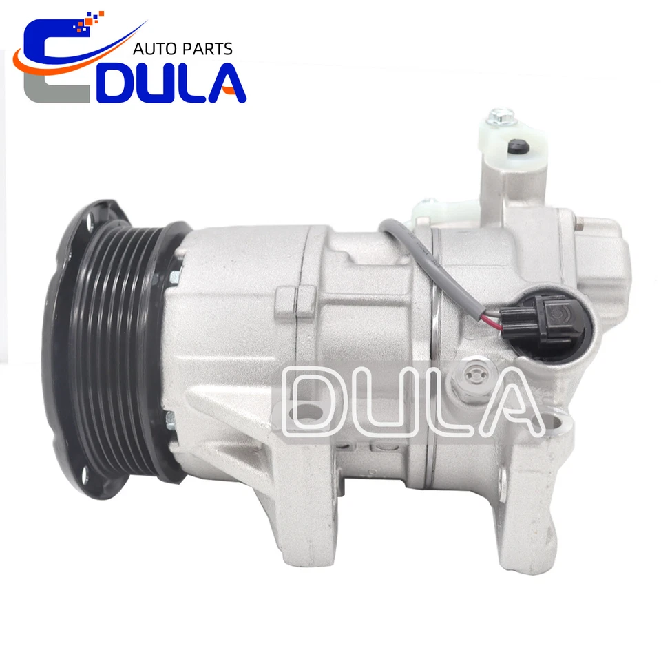 5SE09C 6pk AC Compressor fits for 2004-2006 Toyota Yaris Scion 1.5 88310-0D141 - Imagem 3 de 4