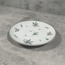 Vintage anni 50 Noritake TAZZA DA TÈ CAFFÈ White Bone China Collezione Automne 5626