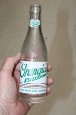 MONTGOMERY ALA ORANGICO  SODA BOTTLE 7 OZ ACL
