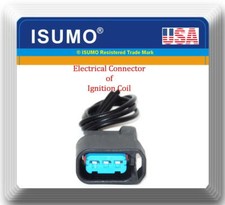 Electrical Connector of Ignition Coil UF311 Fits: Acura Honda 2002-2006