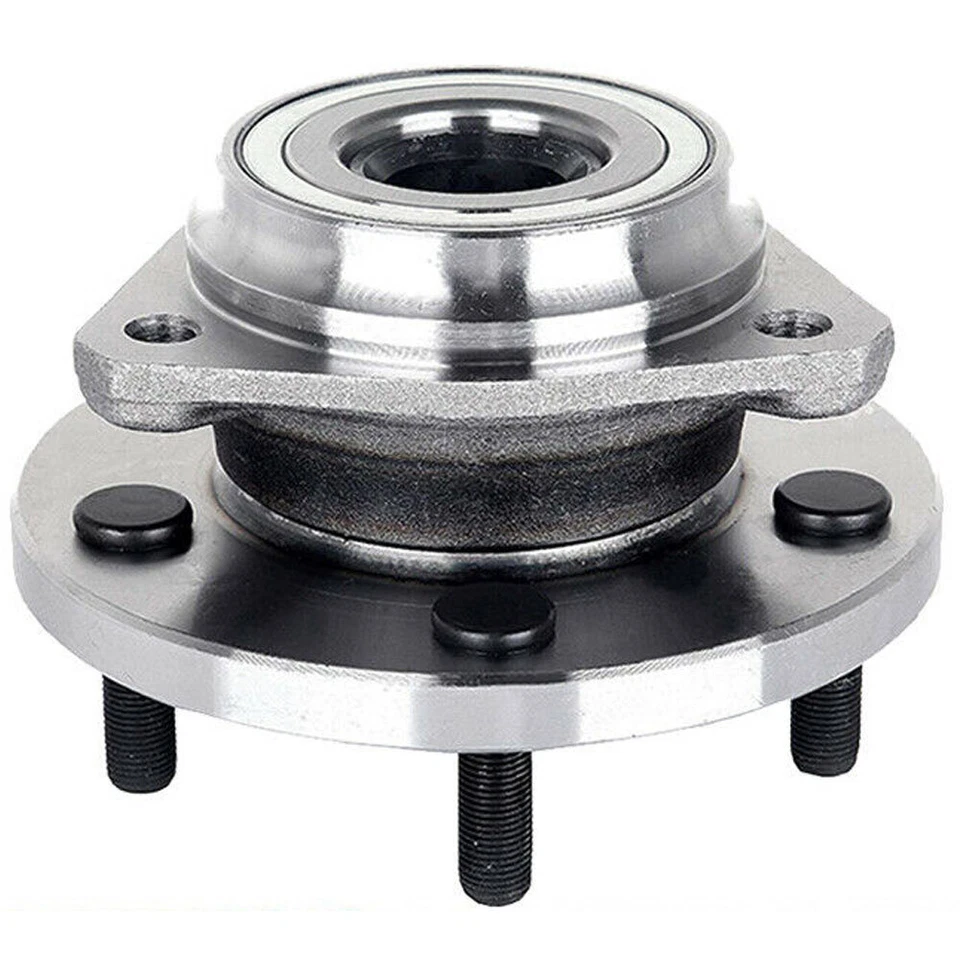 Cojinete y buje de rueda delantera Timken para Jeep Grand Cherokee 1999 2000-2004 sin ABS Foto 4 de 4