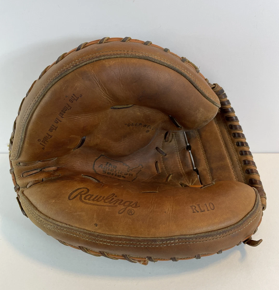 Rawlings Vintage Original Baseball Gloves for sale | eBay