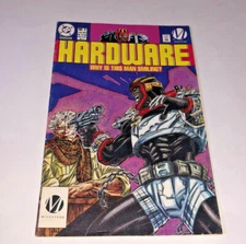 HARDWARE #3 DC Milestone Comic Book 1993 Dwayne McDuffie Vintage 1st Printing