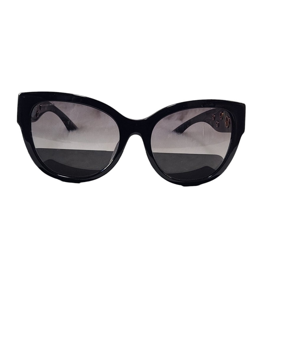Original Versace sunglasses MOD 4314 Versace 4314 Black Acetate Medusa Cat Eye Sunglasses w/ Case  main image 4