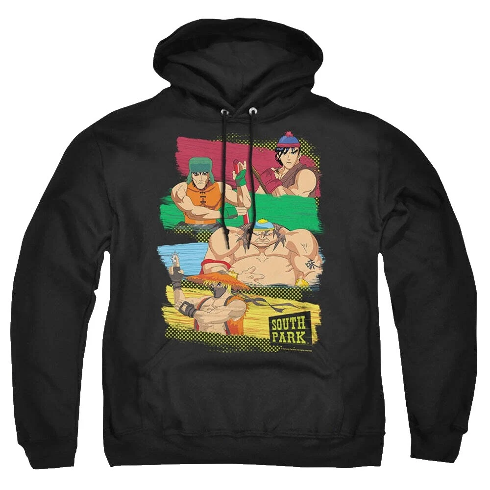 Cotton Anime Hoodies & Sweatshirts for Men