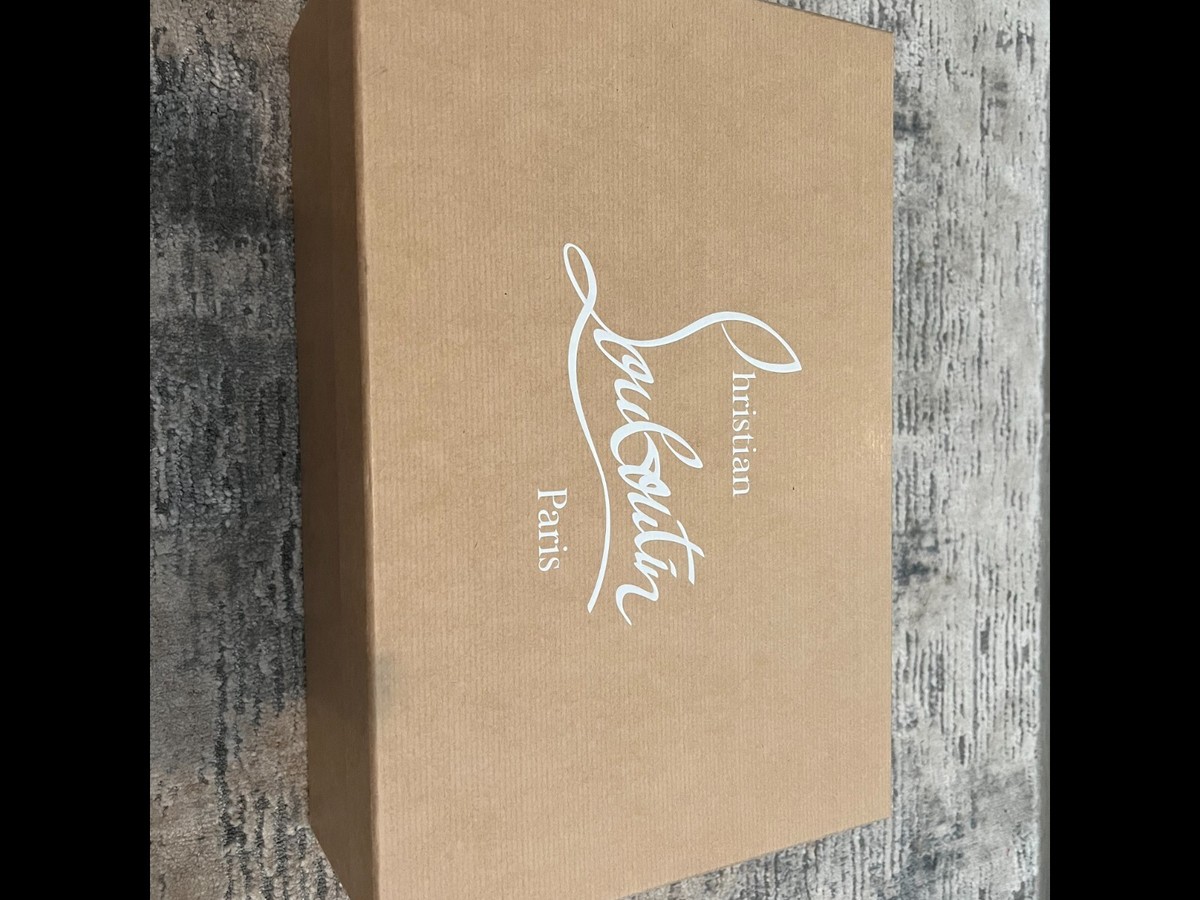 NEW 2023 CHRISTIAN LOUBOUTIN LOUBISHARK DONNA SNEAKER GUMMY PINK