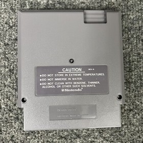 Rambo Nintendo NES Cartridge Authentic Works In EUC