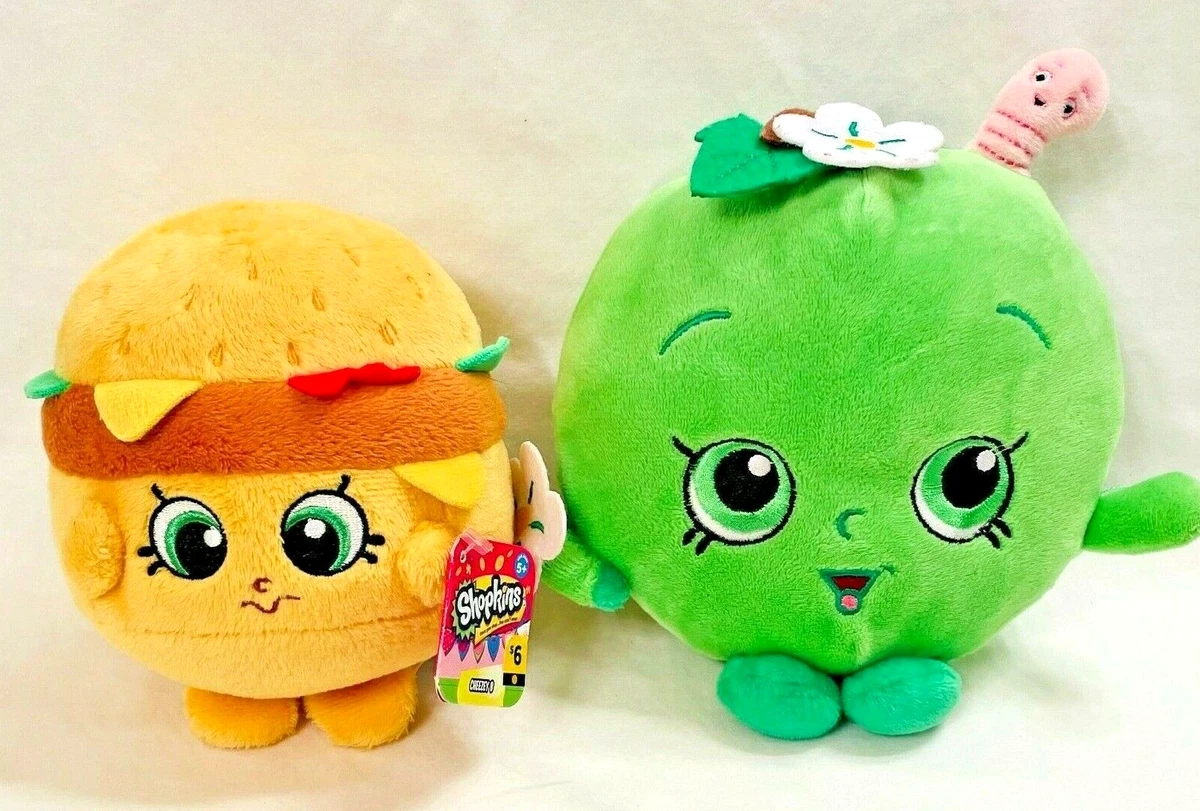 Shopkins burger best sale