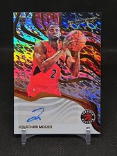 Jonathan Mogbo Rookie Auto 2024 Revolution - Rookie Autographs #RA-MOG (AU, RC)