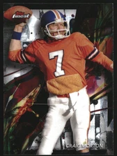 CRAIG MORTON 2024 TOPPS FINEST #21 DENVER BRONCOS