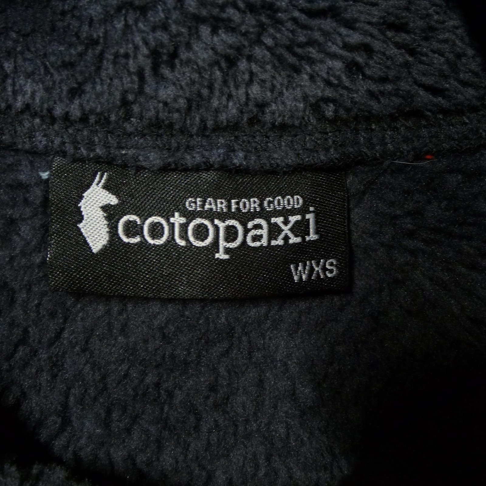 Cotopaxi Pullover Womens Extra Small Gray Capitan… - image 4