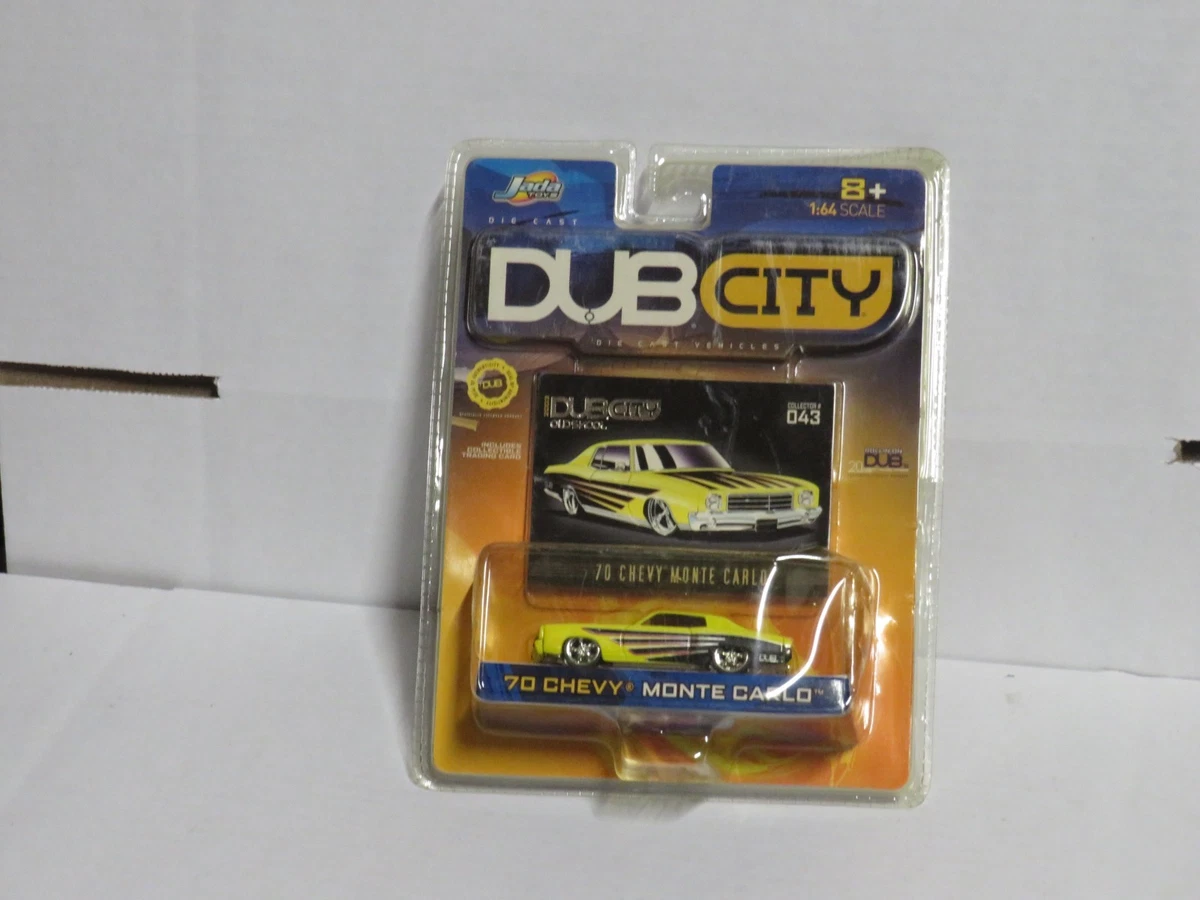 Jada Toys 1:64 Scale Contemporary Manufacture Diecast Cars, Trucks