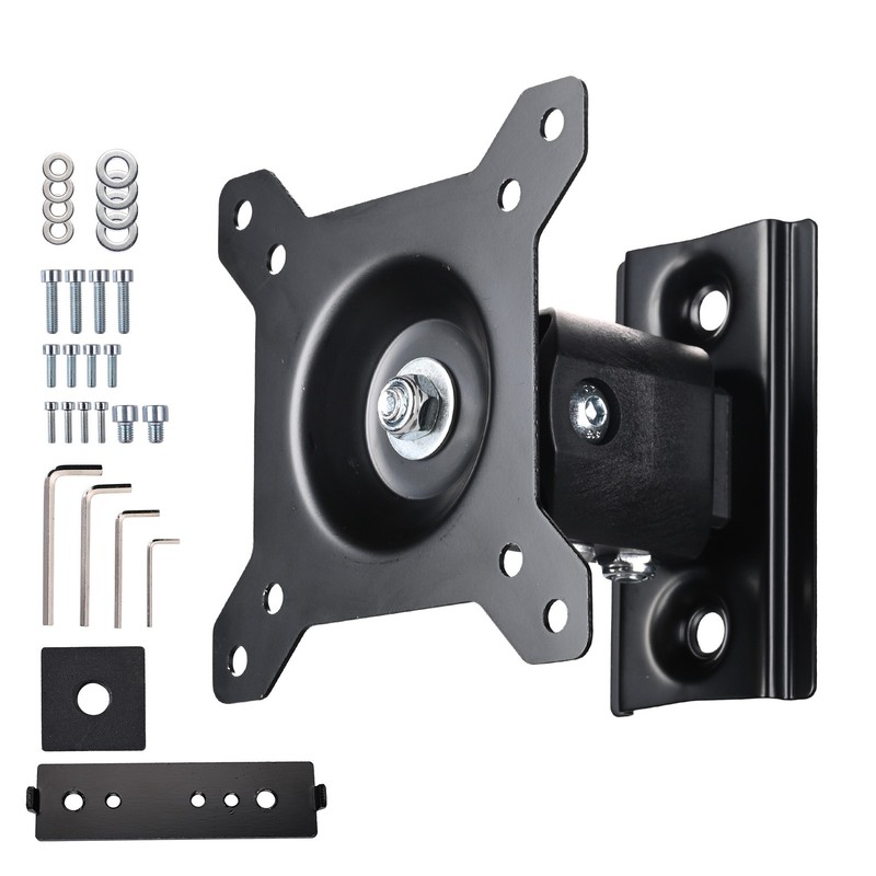 Yescom NexusX X-V VESA Mount Computer Monitor for PC Cart Fit 10"-32" Screen