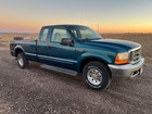 2000 Ford F-250 SUPER DUTY diesel 7.3 liter