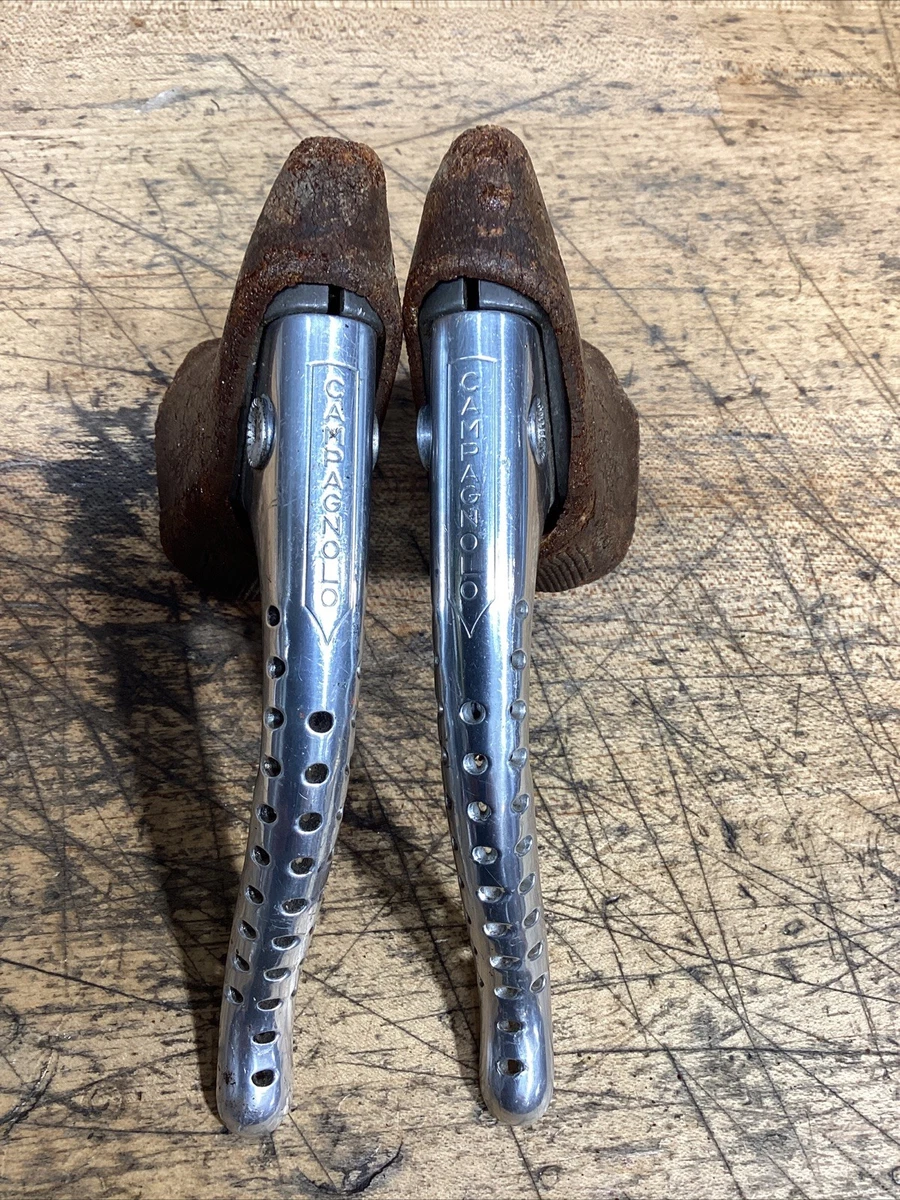 Levier De Frein Campagnolo Record Vintage – Vélo Course Ancien