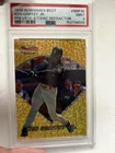 1996 Bowman's Best Ken Griffey Jr. Preview-Atomic Refractor #BBP30 PSA 9! MINT!!