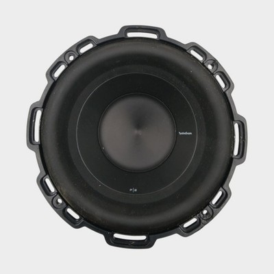 Rockford Fosgate Punch P2D4-8 4-Ohm Dual Voice Coil 8'' Bass Subwoofer