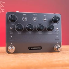 Neural DSP Nano Cortex Digital Effects Processor and Profiling Pedal