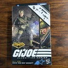 GI Joe Classified Series #77 Nightforce David Big Ben Bennett 6" Action Figure