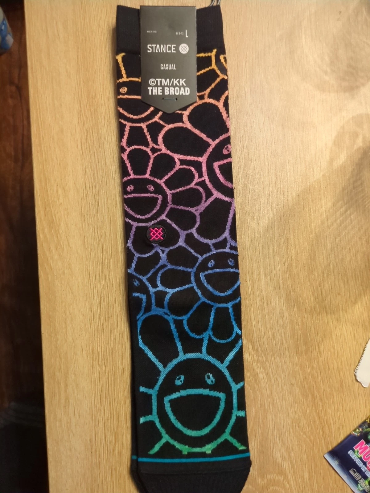 Stance Takashi Murakami The Broad Colab