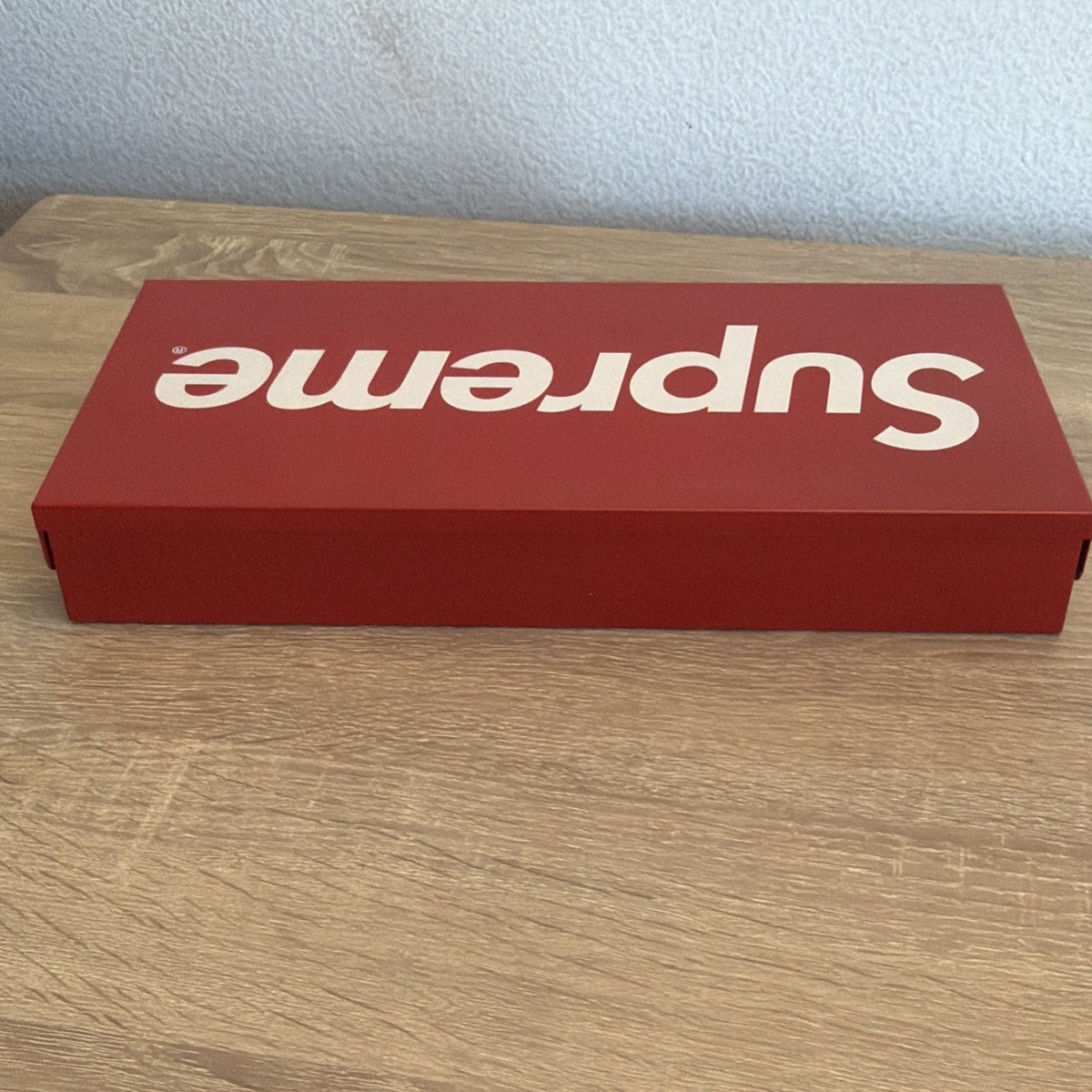 Supreme Large Metal Storage Box | eBay