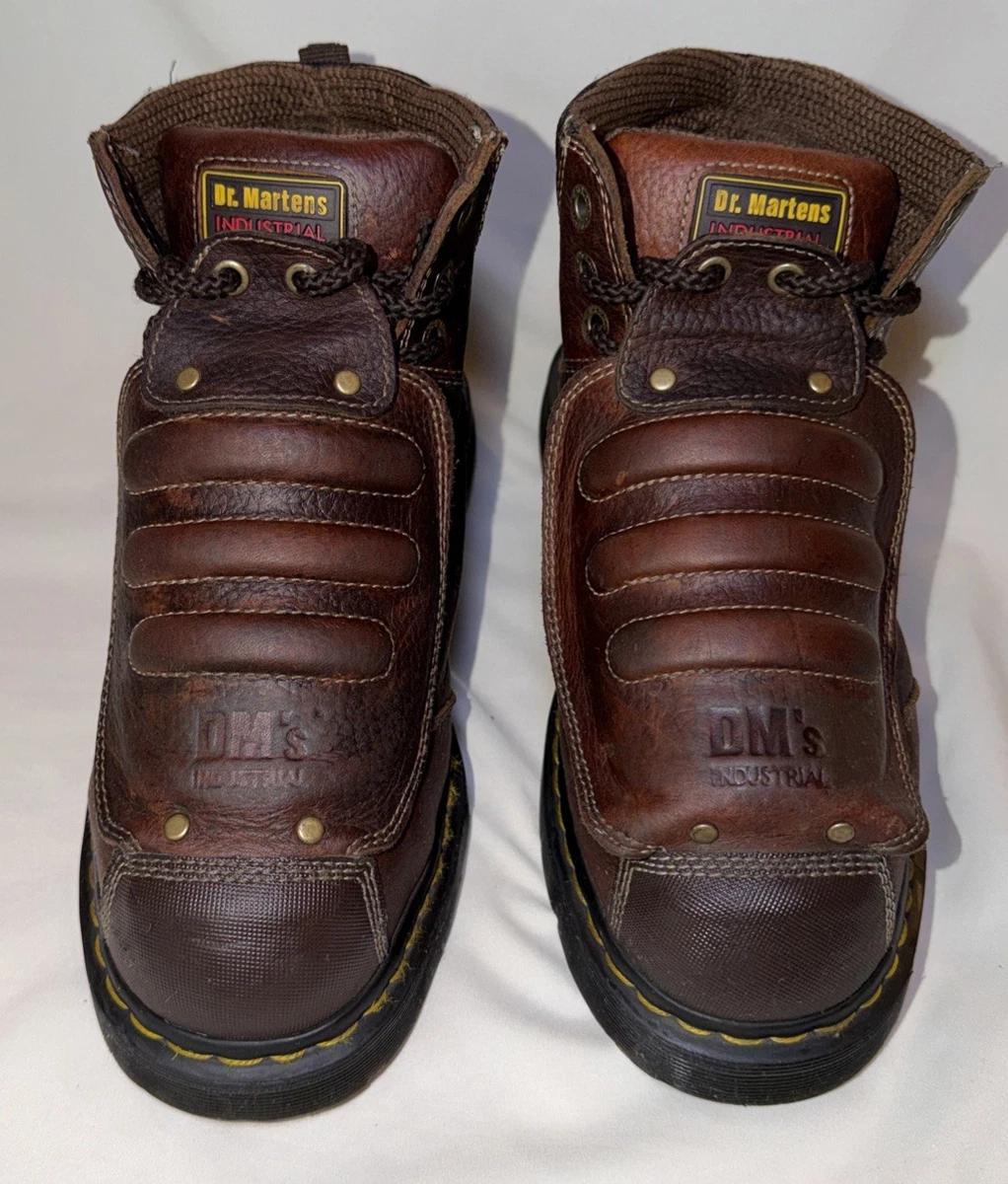 Dr. Martens Workwear Steel Toe Boots for Men for Sale - Shop New