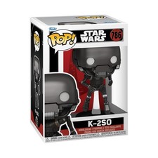 Funko Pop! Star Wars: Andor - K2SO - Collectable Vinyl Figure - Gift Idea - Offi