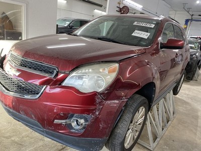 Used Body Control Module fits: 2011 Chevrolet Equinox Body Control BCM LH kick p