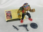 1988 Playmates TMNT Teenage Mutant Ninja Turtles Bebop Figure - Complete!!