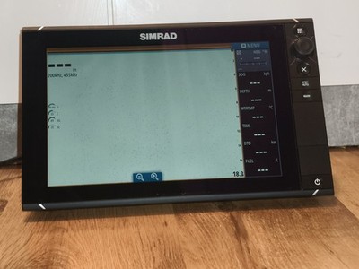 kartenplotter Simrad  NSS12 Evo2   12  Touchscreen MFD