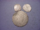 Hungary 3 Silver Medieval Coins - You Identify #103938