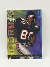 1994 Ultra Flair Scoring Power #4 Andre Rison Atlanta Falcons Michigan State