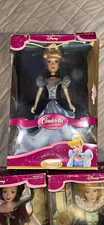 Brass Key Keepsakes Disney Princess Porcelain Dolls