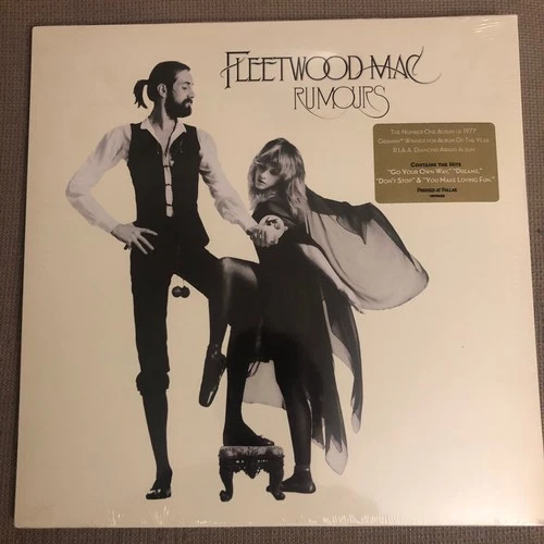 Fleetwood Mac RUMOURS LP - Pallas RSD 2011 - SEALED