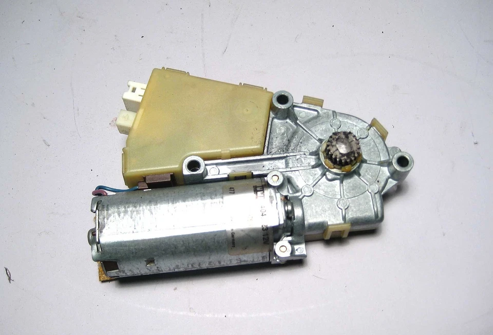 BMW E36 serie 3 techo corredizo corredizo motor 1996-1999 cupé sedán OEM USADO Foto 2 de 3