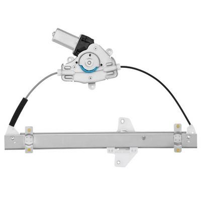 Rear Left Power Window Lift Regulator with Motor Fits Hyundai Accent 2012-2017