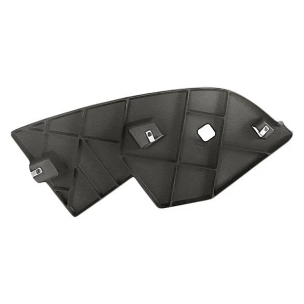 For GMC Yukon XL 1500 07-14 4-Piece (Front Lower Bumper Cover Extension, Front Foto 4 de 4