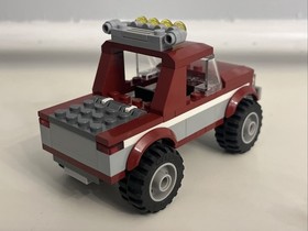 LEGO CITY: Police Pursuit (4437)