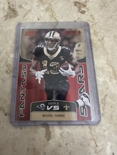 2019 Score Fantasy Stars Michael Thomas Red foil  #FS-16 