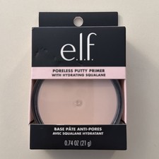 E.L.F. ~ Poreless Putty Face Primer #85912 Un...