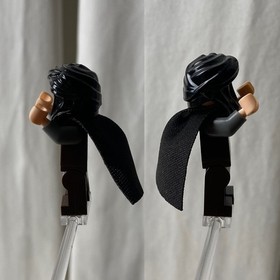 Lego Minifigure pop012 Zolm Hassansin Leader 2010 Prince Of Persia 7572 Rare 