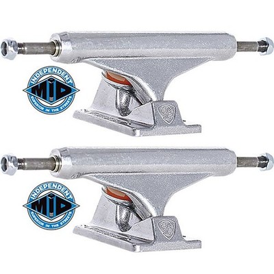 Independent Truck Company Stage 11 - 139mm Mid Skateboard Trucks
