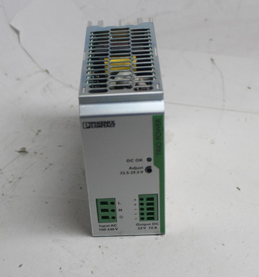 2866323 Phoenix Contact TRIO-PS/1AC/24DC/10 New Switching Power