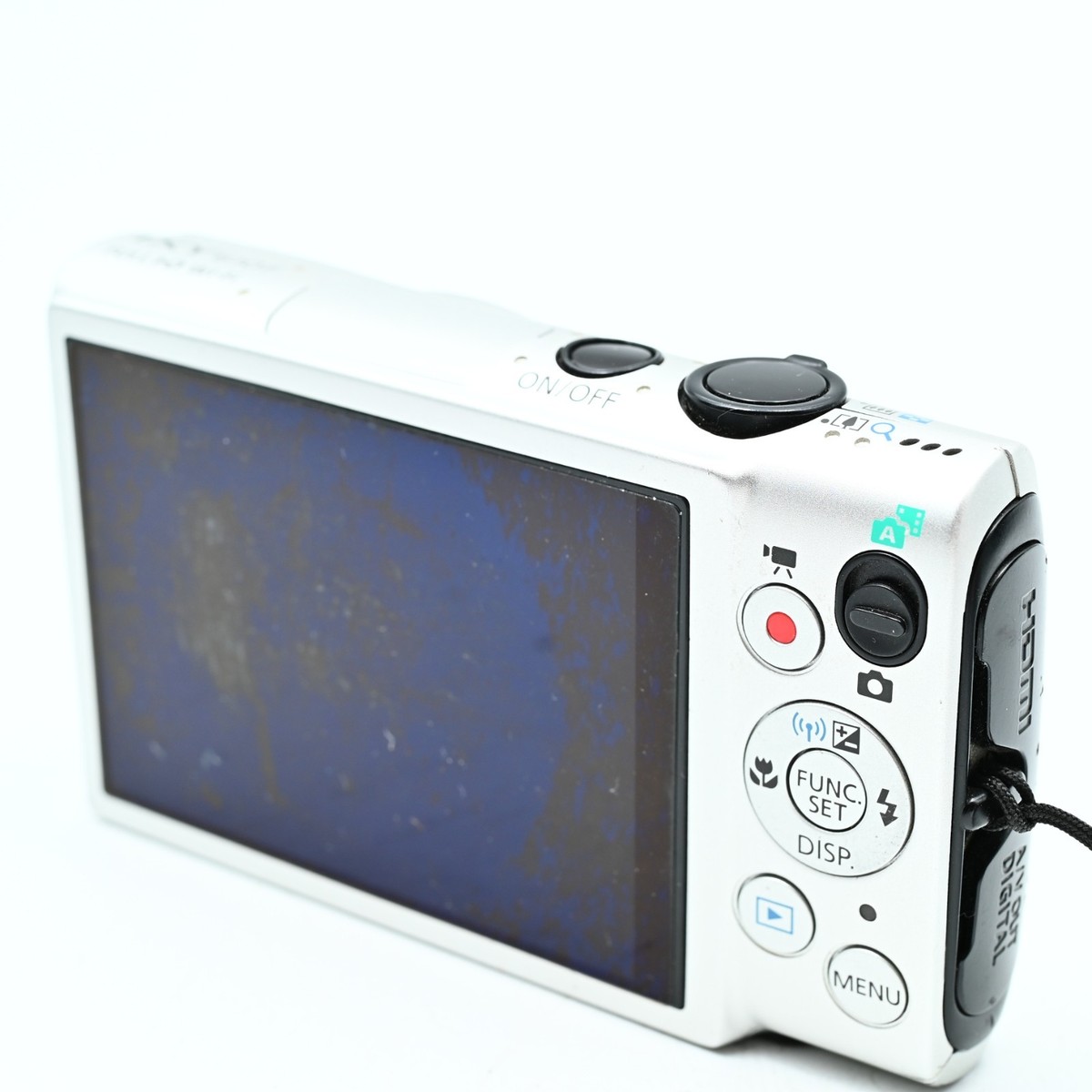 2409604475 ○Canon IXY 610 F キヤノン イクシー コンパクト デジタル 