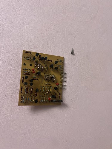 Revox A 700 Reel to Reel – VU Meter Board – A700 Part# 1.067.425